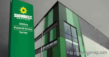 Sunbelt Rentals launches new floorcare rental equipment offering