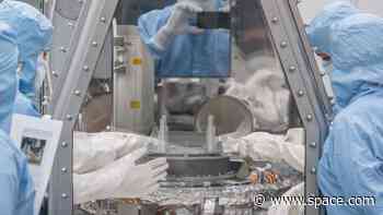 NASA revealing OSIRIS-REx asteroid sample today: Watch it live