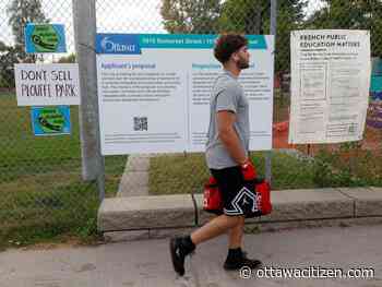 Deachman: We shouldn’t have to choose between schools and green space