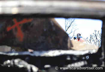 American Lung Association’s chief doctor warns of fire exposure