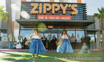 HPU and Zippy’s expand to ‘ninth island’