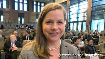 Geldpolitik : Fed-Direktorin Bowman: Zinsgipfel in USA noch nicht erreicht