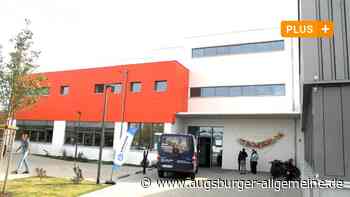 Neue Donau-Iller-Werkstätte eröffnet: Das macht das Gebäude so besonders