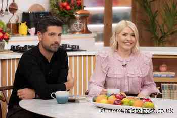 This Morning stars mark 'end of an era' for Holly Willoughby as they reference Phillip Schofield drama