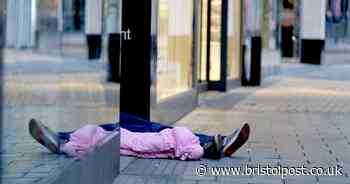 Volunteers will sleep rough for one night to raise funds for Bristol’s most vulnerable women