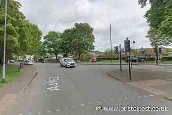 Two-vehicle crash in Bristol leaves one injured and sparks major 999 response