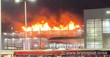 Luton Airport fire cause as up to 1,500 vehicles damaged - but no sprinklers installed