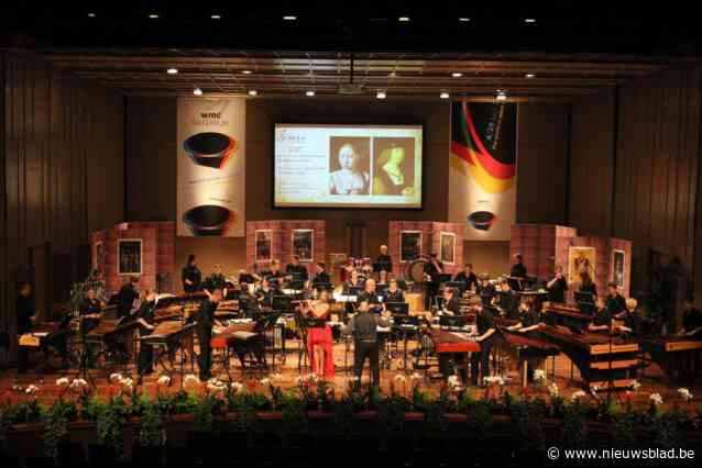 Koninklijke Fanfare De Herleving bestaat een eeuw en het Percussie-ensemble mag 50 kaarsjes uitblazen: “Hoog tijd voor een groot feestweekend”