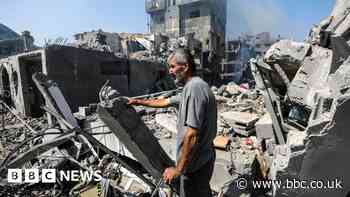 'Where do we go?' - Nowhere safe in Gaza as Israeli strikes intensify