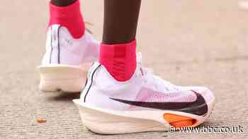 'Super-shoes', tumbling world records and the race for a sub two-hour official marathon