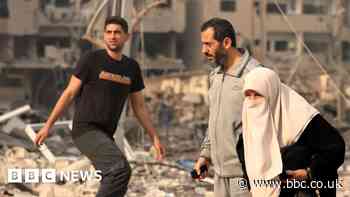 Doctor in Gaza: I woke up to sounds of explosions