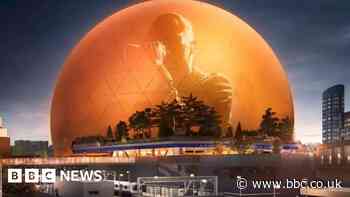 Watch: Could London get its own Vegas-style sphere?