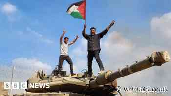 Why did it take Israel so long to deal with Hamas's attack from Gaza?