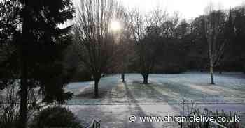 Met Office announces cold snap as forecast confirms first date snow and frost are 'likely'