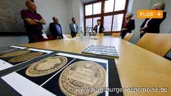 Seltene Ulmer Goldmünzen sind jetzt im Stadtarchiv zu bestaunen