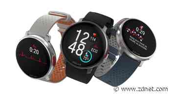 Polar reveals Vantage V3 with three new sensors, personalized guidance