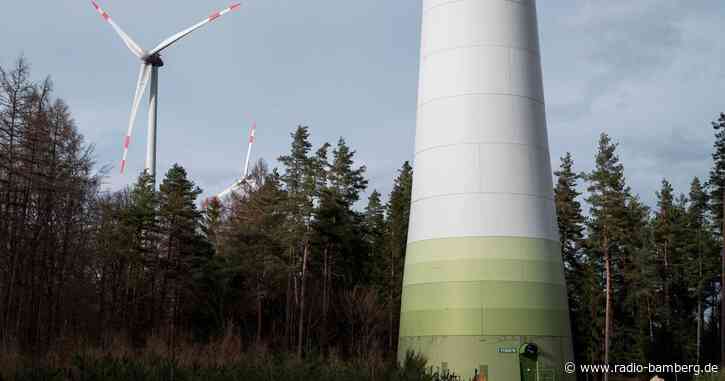 Sechs neue Windkraftanlagen im oberbayerischen Staatswald