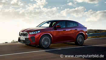 Neuer BMW iX2 nimmt Teslas Model Y ins Visier