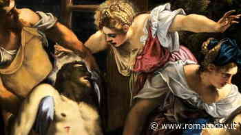 La Deposizione di Cristo di Jacopo Tintoretto ai Musei Capitolini