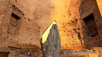 Kόrai_Mattia Bosco, la mostra al Tempio di Venere e Roma