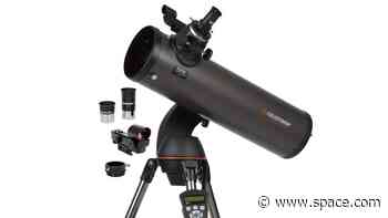 Prime exclusive deal: $120 off the Celestron NexStar 130SLT