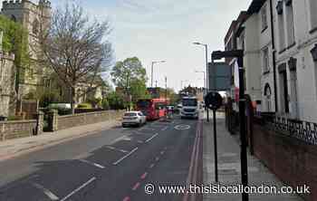 Homerton High Street shut after 'serious' crash