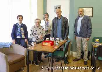 Rishton community group gets £500 grant for building repairs