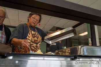 Meeting people's needs for food, clothes and shelter in Thunder Bay