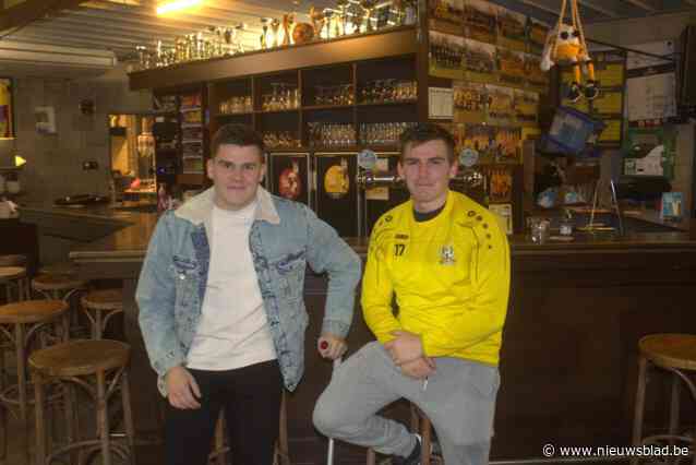 “Ik wil het risico niet lopen om later niet meer met mijn kinderen te kunnen spelen”, tweede zware knieblessure in twee jaar tijd trekt streep door voetbalcarrière Camiel Coosemans