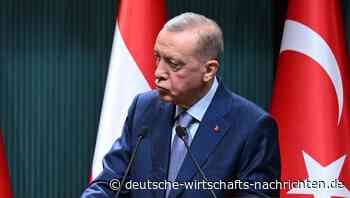 Erdogan verurteilt Entsendung von US-Flugzeugträger nach Israel