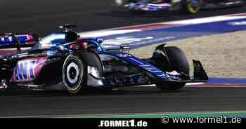 Ocon übergibt sich: Damit ich aufgebe, müsst ihr mich schon umbringen!