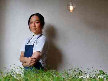 Acclaimed Ottawa chef Briana Kim has a new restaurant in the works to replace Alice