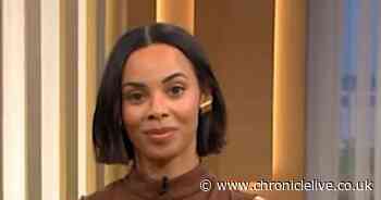 Rochelle Humes gets This Morning 'nod' to replace for Holly Willoughby as ITV shake-up on cards