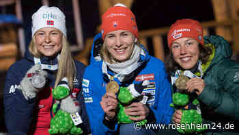 Biathlon: Dicke Überraschung - Olympiasiegerin wagt Comeback nach über vier Jahren