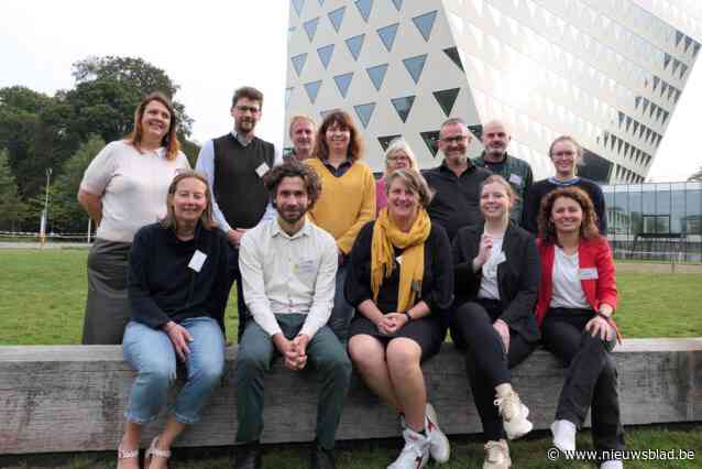 Gemeente Willebroek neemt deel aan provinciaal onthardingsproject: “stedelijke ruimtes groener en duurzamer maken”