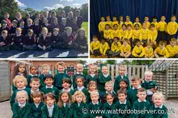 30 schools in Watford area in new starter picture special on Friday