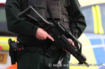 Radlett: Armed search after 'weapon' reports near synagogue