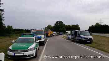 Augsburger Hauptzollamt überprüft Paketdienstleister