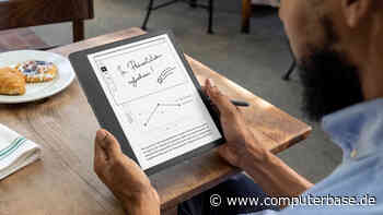 E-Book-Reader: Kindle Scribe erhält neue Funktionen [Notiz]