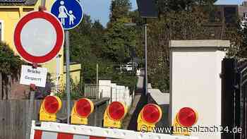 „Krankenhaus-Gangerl“ in Neumarkt-St. Veit gesperrt: Das steckt dahinter