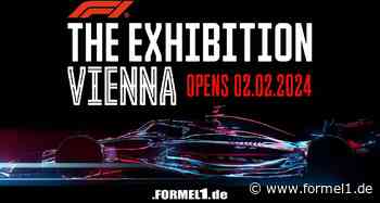 Formel-1-Ausstellung kommt 2024 nach Österreich