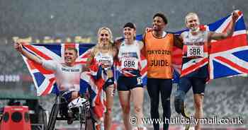 Dancing On Ice star and Paralympic legend Libby Clegg reveals her proudest sporting moment