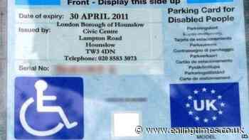 Blue badge thefts feature in Ealing Lib Dem survey