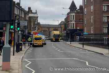 Woman hit by HGV in Homerton High Street in hospital