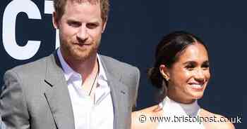 Prince Harry and Meghan Markle given lukewarm reception on return to New York