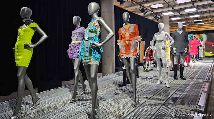 Fashion and Frustration: Design Museum’s rebellious exhibition misses the mark