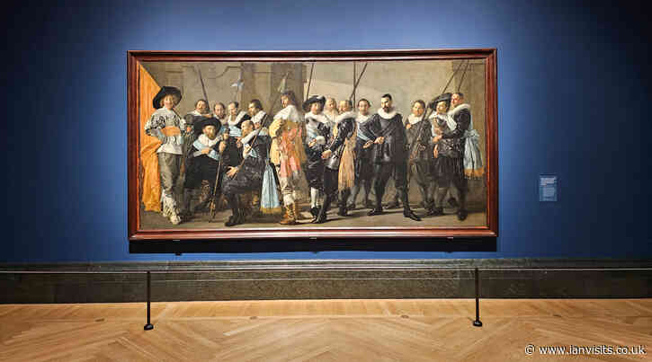 Frans Hals at the National Gallery: A deep dive into the world of moustaches, smiles, and lace