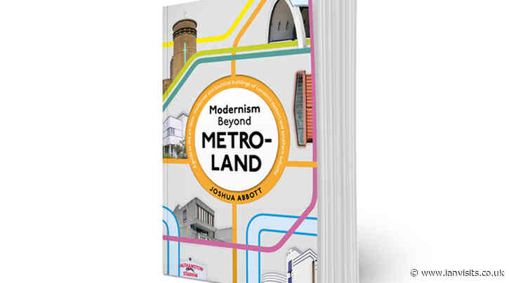 Modernism Beyond Metro-Land explores London’s lesser-known Modernist marvels