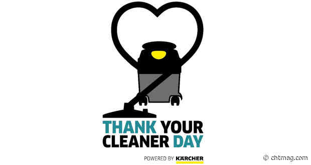 Spotlight set to shine on UK cleaning teams for Thank Your Cleaner Day