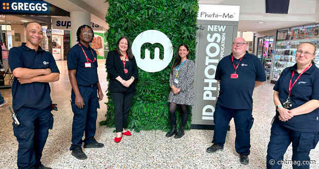 Churchill cleans up with Merrion Centre contract